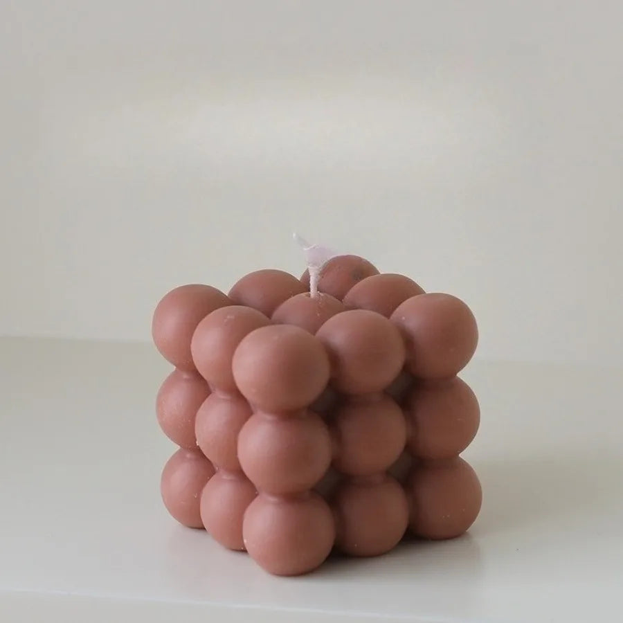 Bougie cube