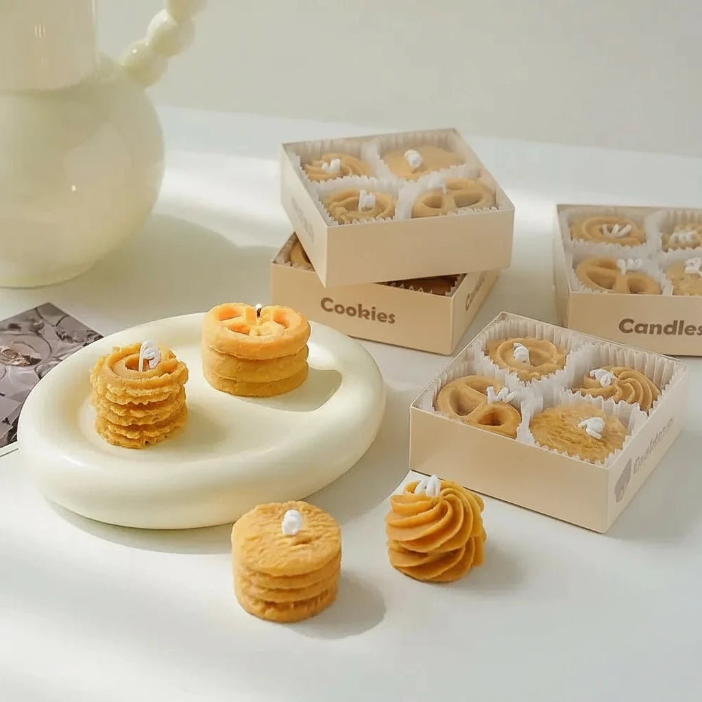 Coffret fondants parfumés