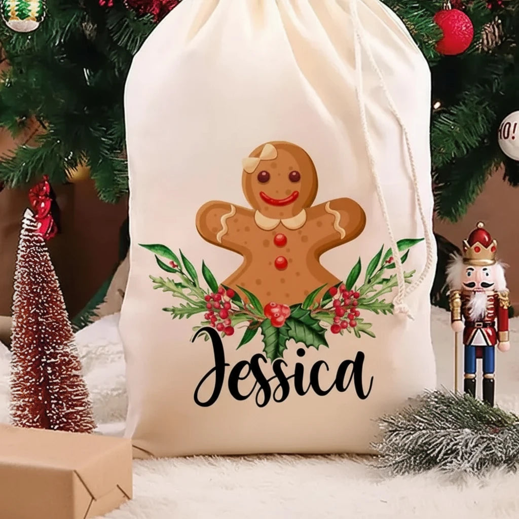 Sac en coton personnalisable