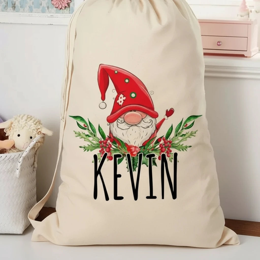 Sac en coton personnalisable