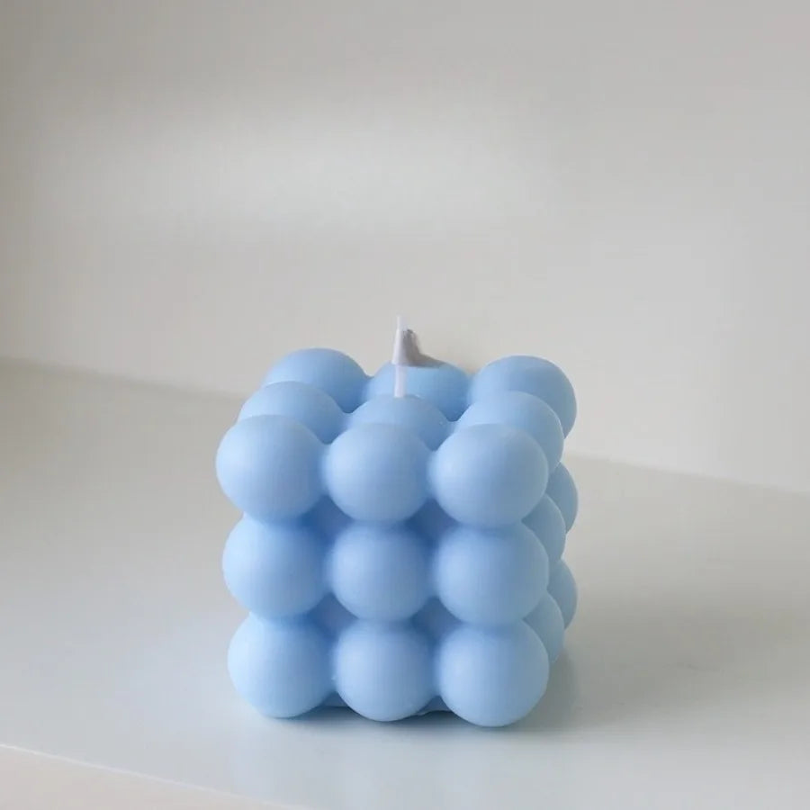 Bougie cube